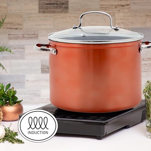 12pc Healthy Pots and Pan Set Non