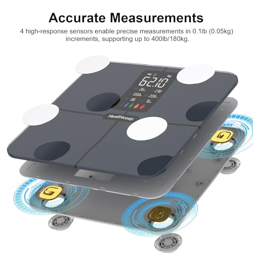 Smart Scale for Body Weight