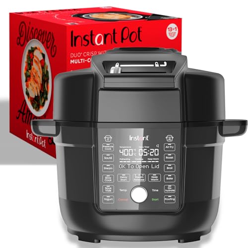 Duo Crisp Ultimate 6.5 Qt 13