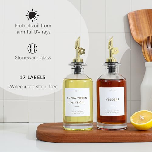 Olive Oil Dispenser for Kitchen