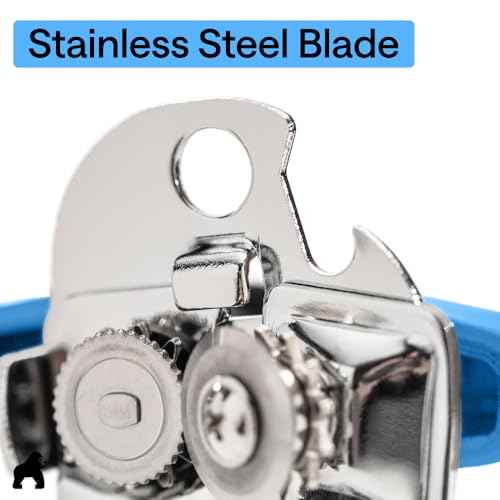 Upgraded Model Stainless Steel Manual Can Opener