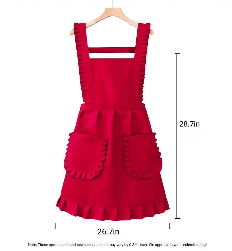 Personalized Custom Aprons Custom Adjustable Kitchen Cooking Aprons Hair Stylist Cafe Work Aprons For Men And Women