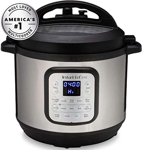Duo Crisp 8 Qt 11
