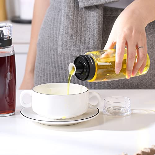 Oil and Vinegar Dispenser 2 Pack (2 Count)