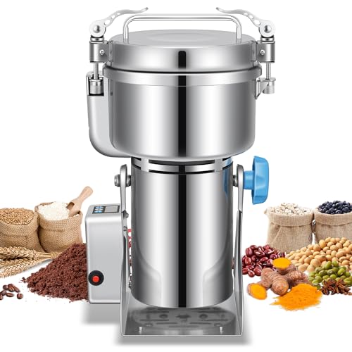 Electric Grain Grinder Mill