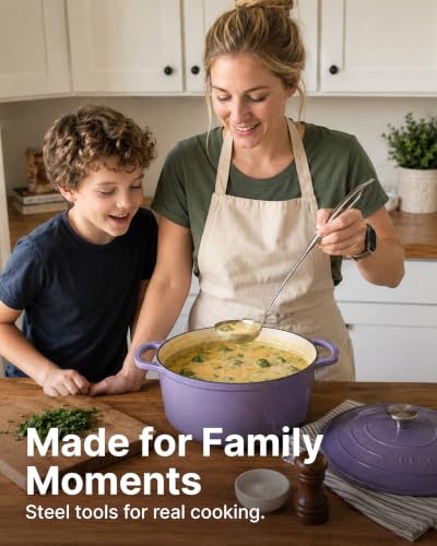 Stainless Steel Soup Ladle