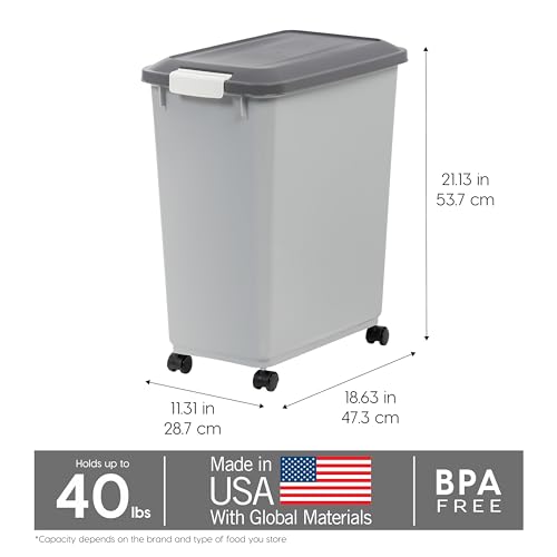Dog Food Storage Container