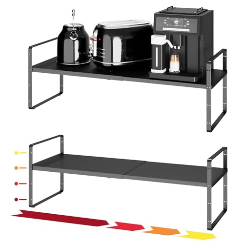 16.5~27.1" Expandable Shelf (16 Count)