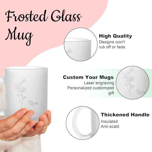 Personalized Coffee Mug