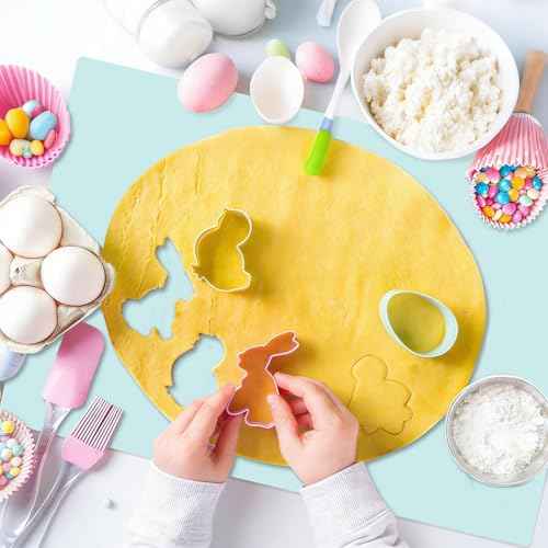 Extra Large Silicone Craft Mat for Kids