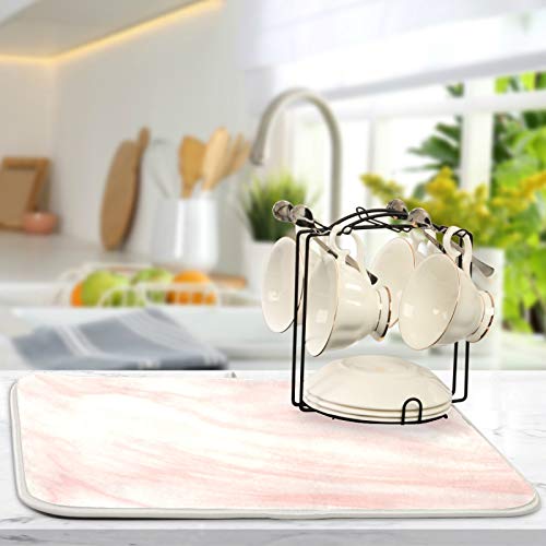 Super Absorbent Dish Drying Mat