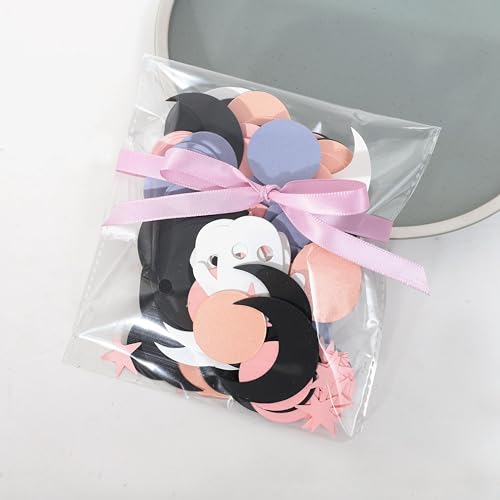 230psc Halloween Spooky Confetti