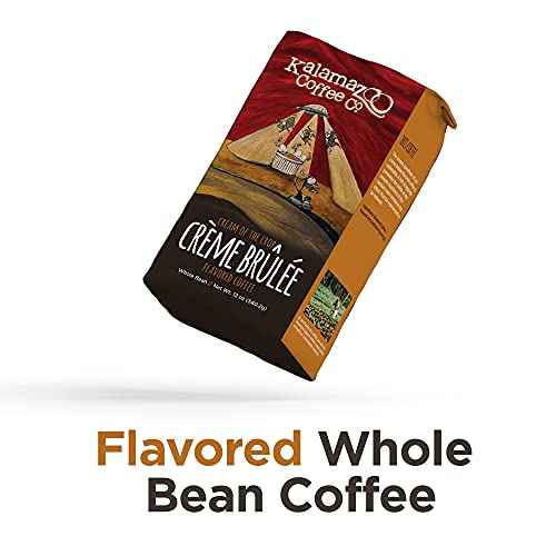 Crème Brulée Whole Bean Coffee (36 Ounce)