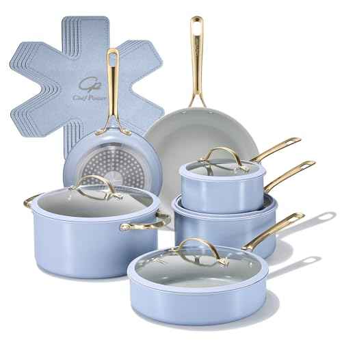 Ceramic Cookware Sets