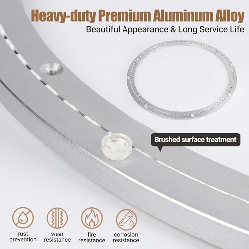 24 Inch Lazy Susan Bearing Heavy