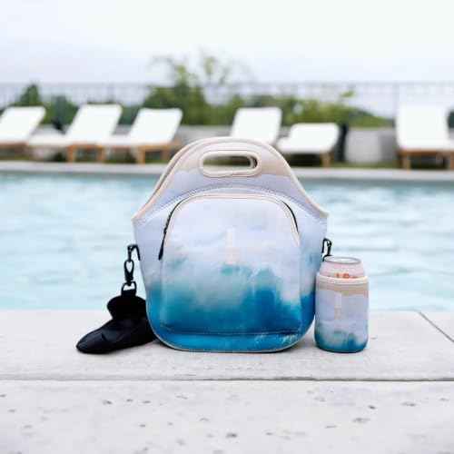 CanSok Sleeve for Beer & Soda Insulated Neoprene Cover