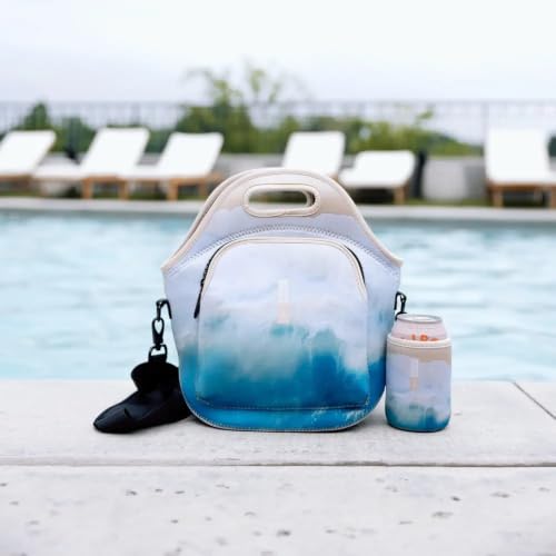 CanSok Sleeve for Beer & Soda Insulated Neoprene Cover