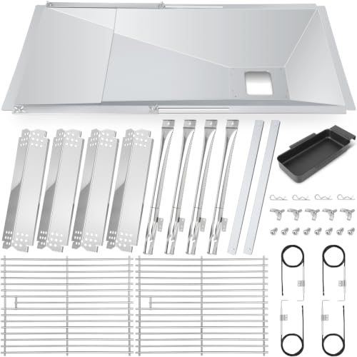 Replacement Parts for Nexgrill 4 Burner 720