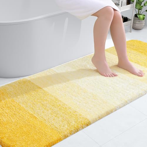 Bathroom Runner Rug 70x24