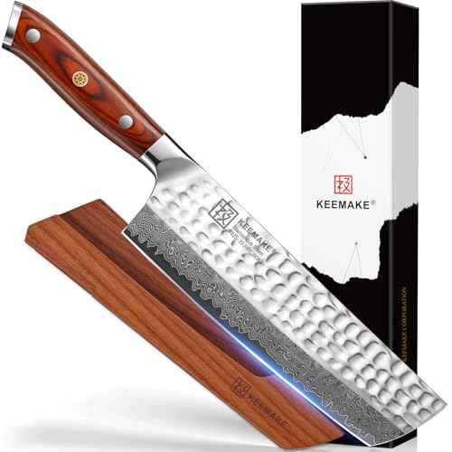 Nakiri Chef Knife