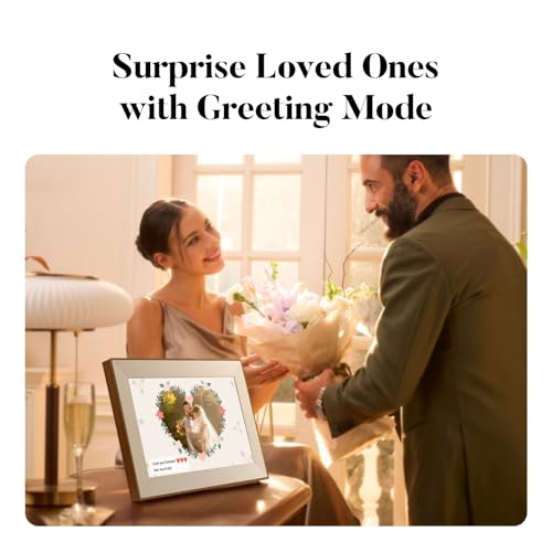 Starlight 15.6" Digital Picture Frame