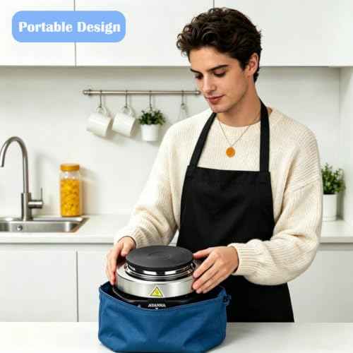 500W Mini Electric Hot Plate