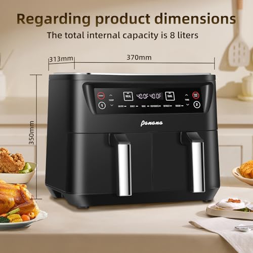 Air Fryer 8.5QT