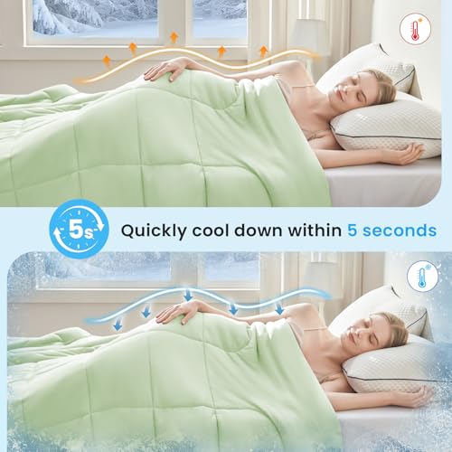 Cooling Comforter Queen Size