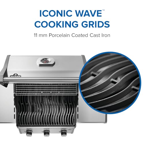 Rogue 425 3 Burner Natural Gas Grill