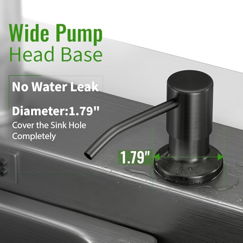 Kitchen Sink Soap Dispenser