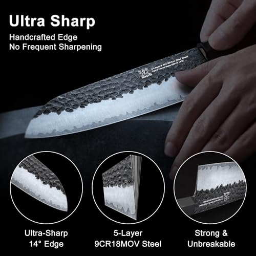 7" Santoku Knife