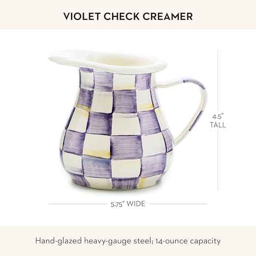 Enamel Creamer