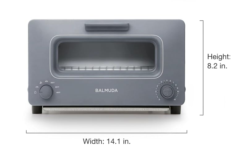The Toaster Steam Oven Toaster
