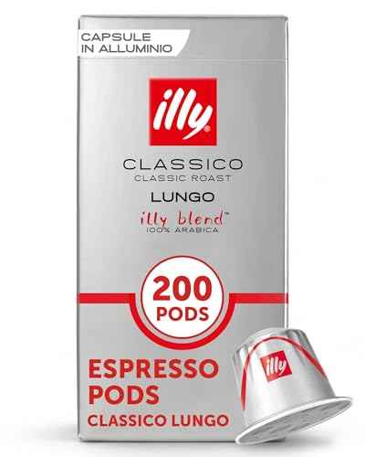 Espresso Capsules (200 Count)