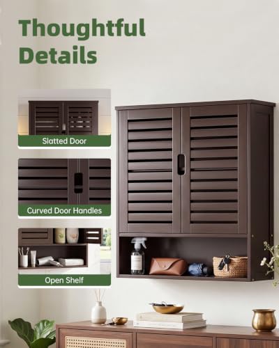 Bathroom Cabinet Wall Mounted