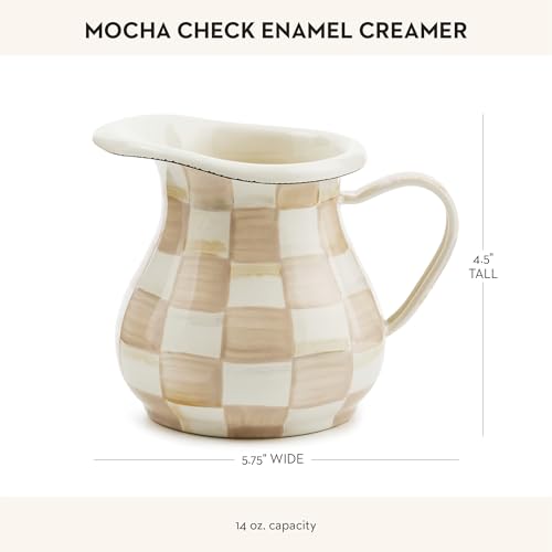 Enamel Creamer