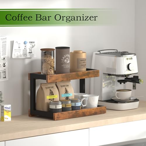 Counter Shelf Organizer
