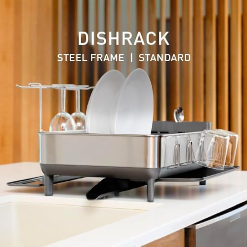 Steel Frame Dishrack