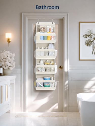 5 Tier Over the Door Organizer