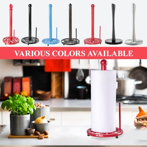 Cast Iron Paper Towel Holder