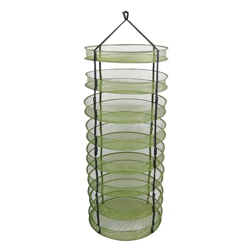 Grow1 2ft Drying Rack with Clip