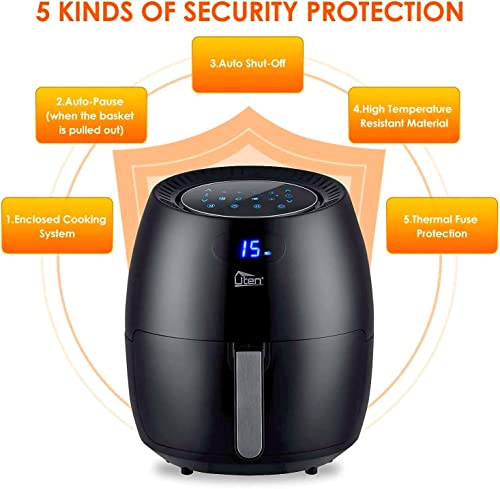 Air Fryer 6.9QT