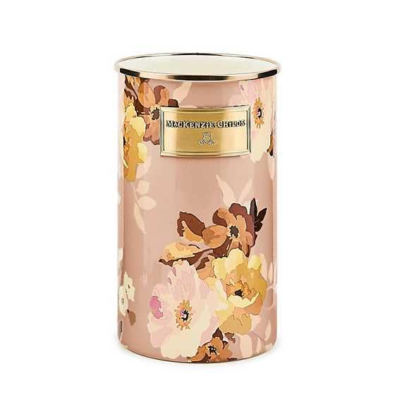 Enamel Utensil Holder