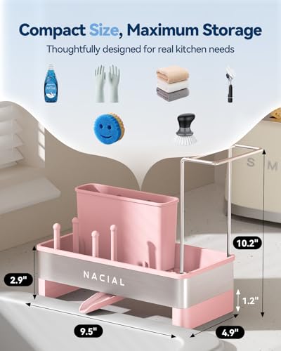 Kitchen Sink Organizer
