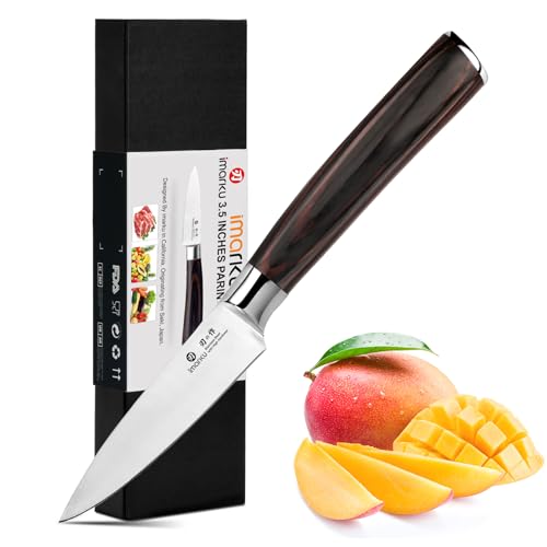 Paring Knife 3.5 Inch