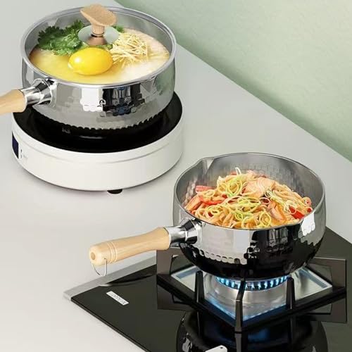 Thickened 304 Stainless Steel Pot