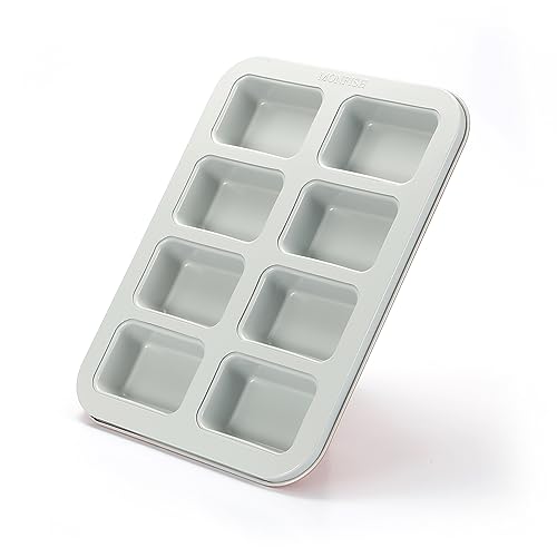 Mini Loaf Baking Pan 8 Cavity (17.99 Count)