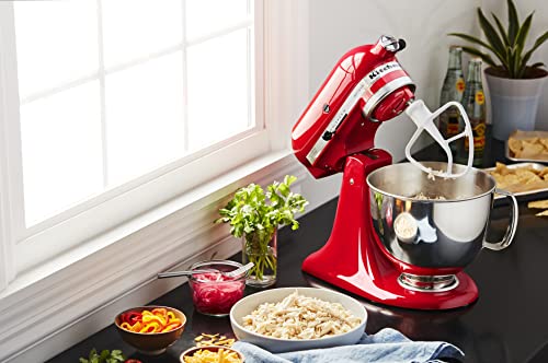 Artisan, 5-Qt Tilt Head Stand Mixer, KSM150PS, Cherry Tomato