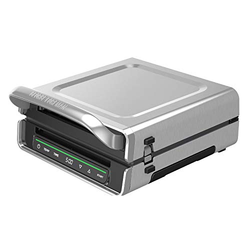 Smokeless Digital Smart Select