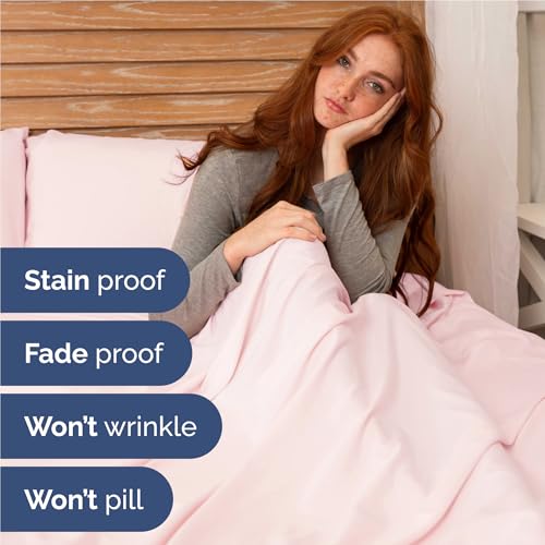 Full Size 4 Piece Sheet Set